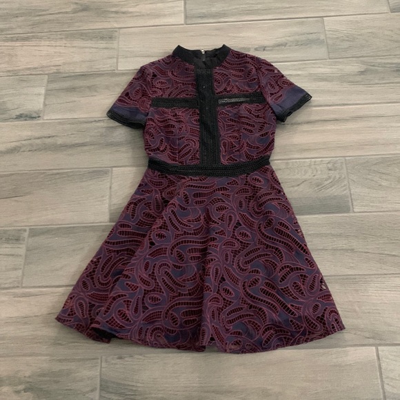 Self portrait dress - Picture 1 of 4